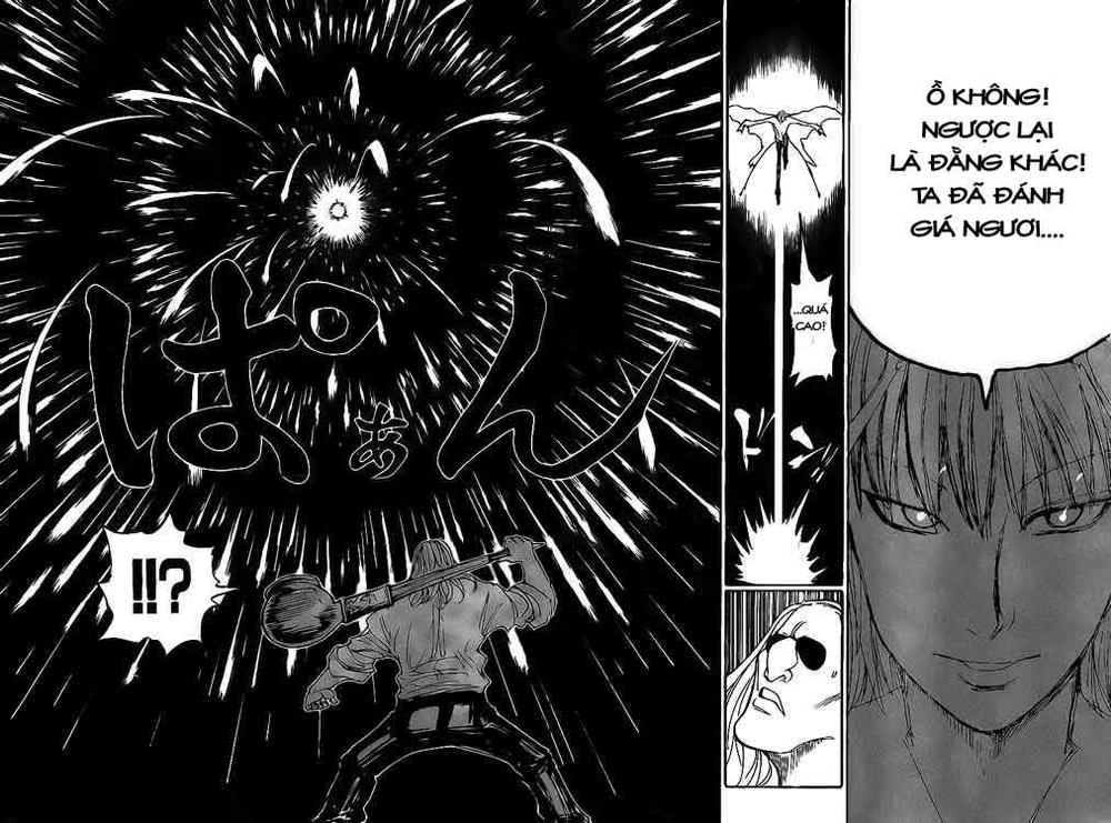 Hunter x Hunter Chap 284 - Next Chap 285