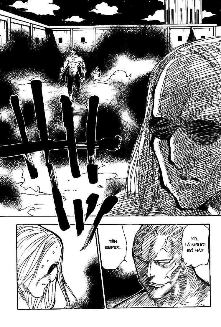 Hunter x Hunter Chap 284 - Next Chap 285