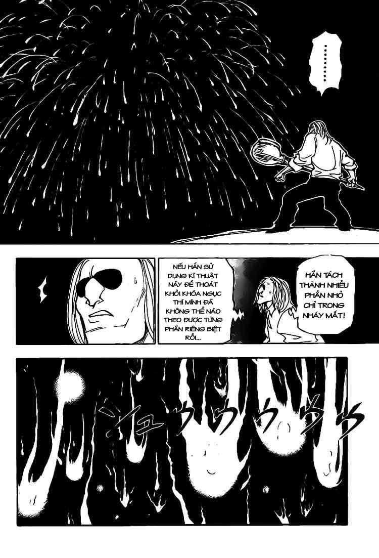 Hunter x Hunter Chap 284 - Next Chap 285