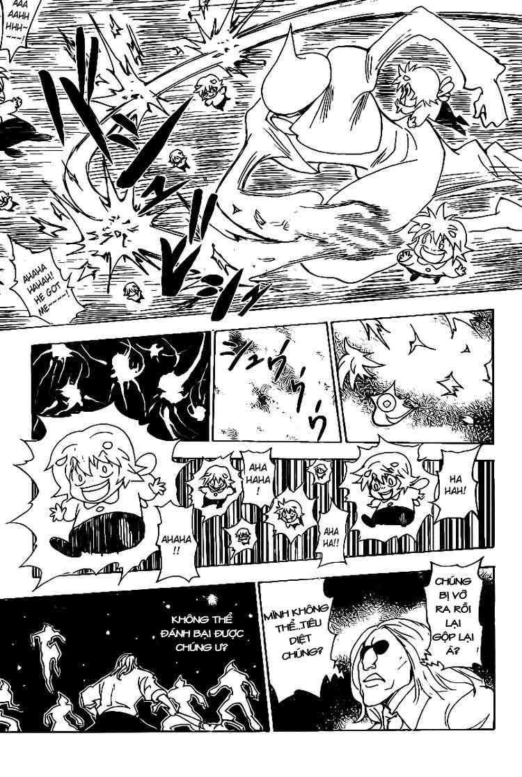 Hunter x Hunter Chap 284 - Next Chap 285