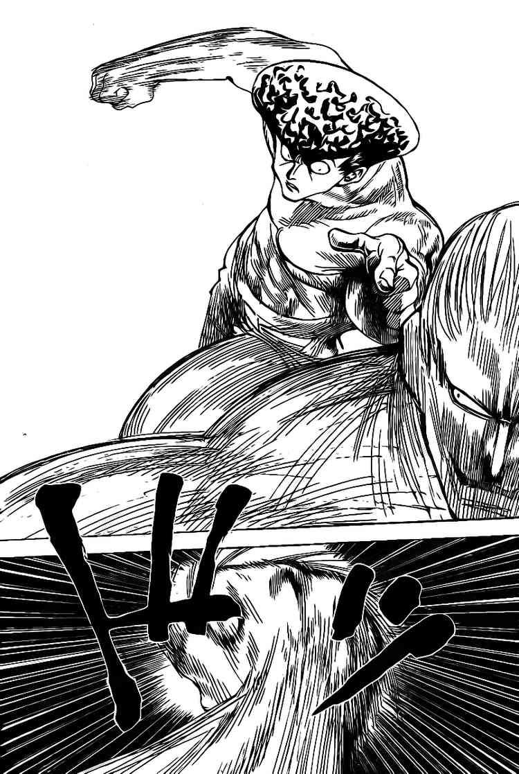 Hunter x Hunter Chap 285 - Next Chap 286