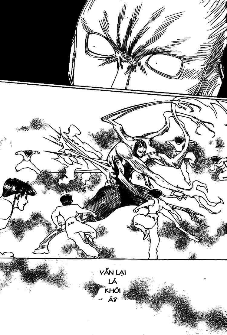 Hunter x Hunter Chap 285 - Next Chap 286