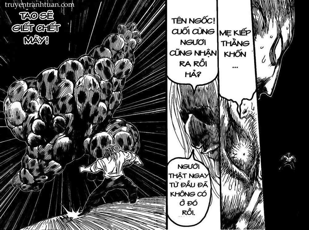 Hunter x Hunter Chap 285 - Next Chap 286