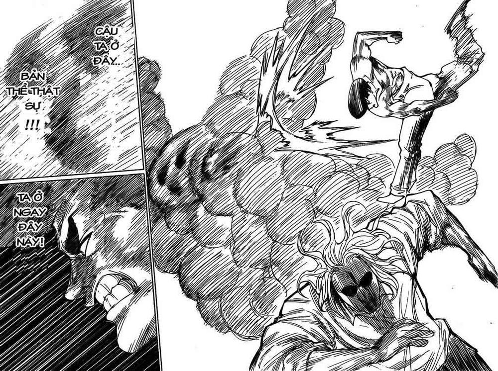 Hunter x Hunter Chap 285 - Next Chap 286
