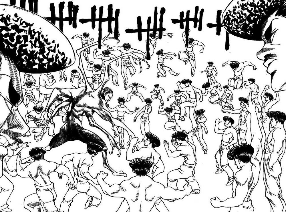 Hunter x Hunter Chap 285 - Next Chap 286