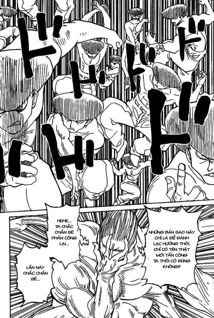 Hunter x Hunter Chap 285 - Next Chap 286