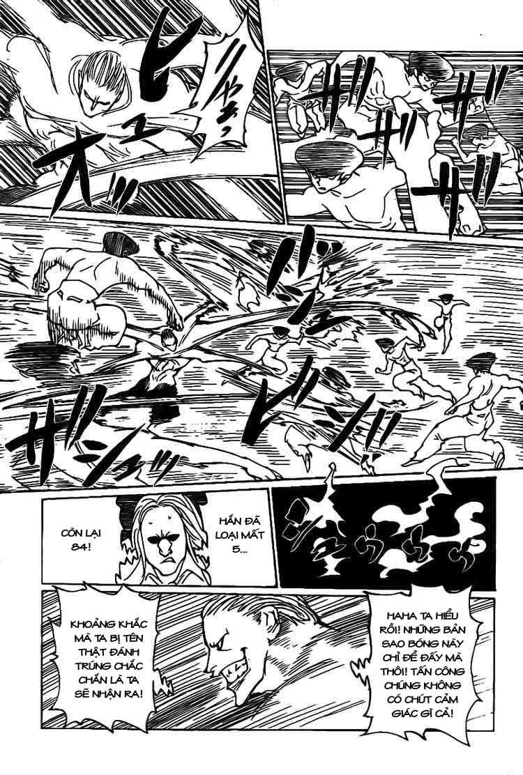 Hunter x Hunter Chap 285 - Next Chap 286