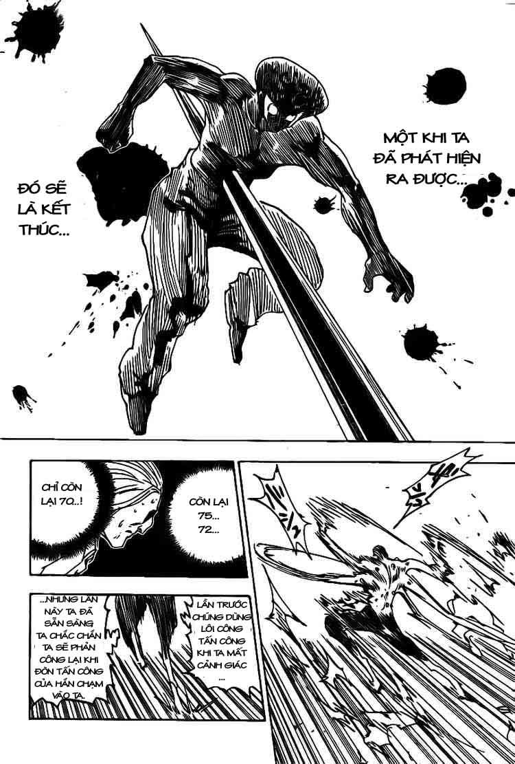 Hunter x Hunter Chap 285 - Next Chap 286