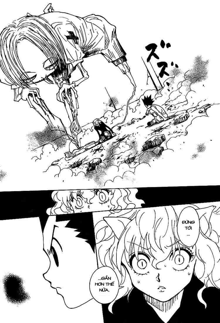 Hunter x Hunter Chap 286 - Next Chap 287
