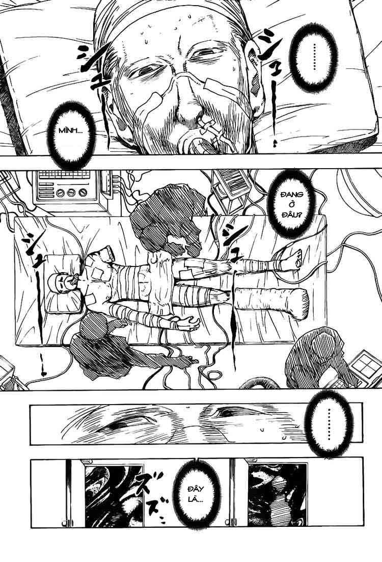 Hunter x Hunter Chap 286 - Next Chap 287