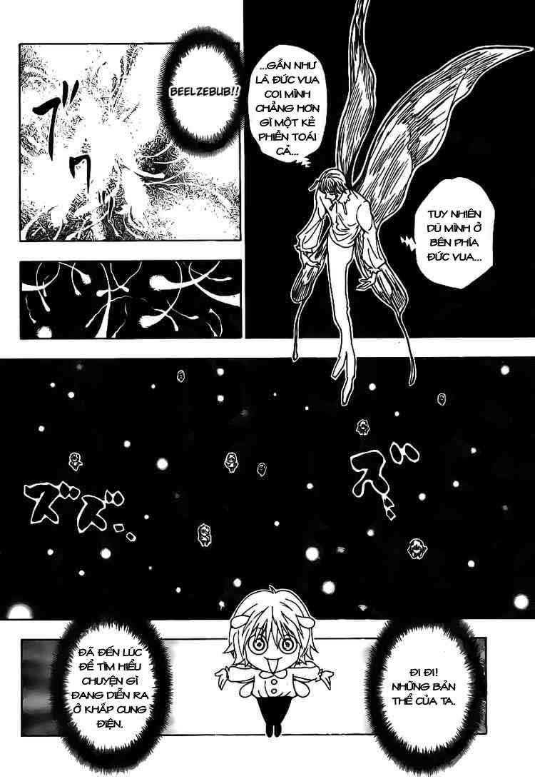 Hunter x Hunter Chap 286 - Next Chap 287
