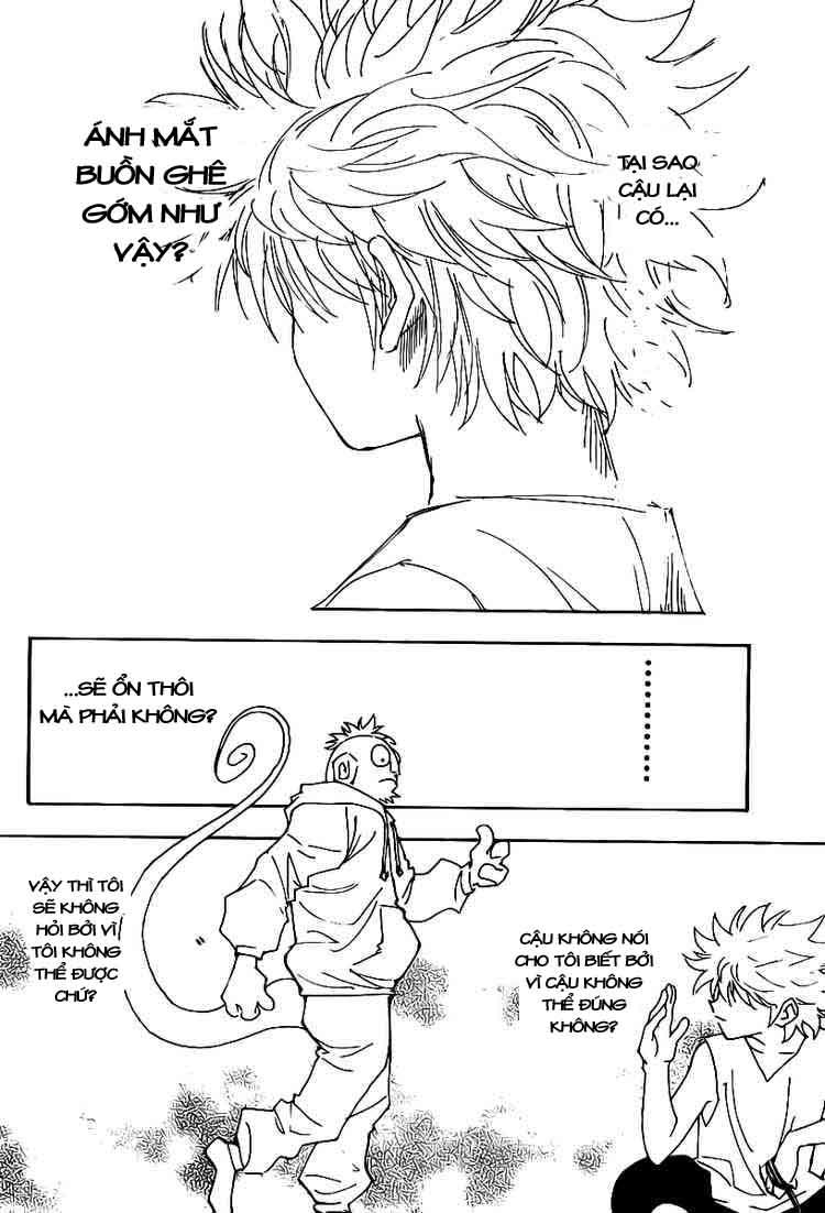 Hunter x Hunter Chap 286 - Next Chap 287