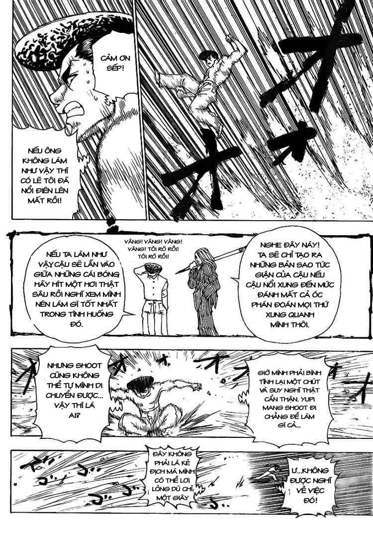 Hunter x Hunter Chap 286 - Next Chap 287