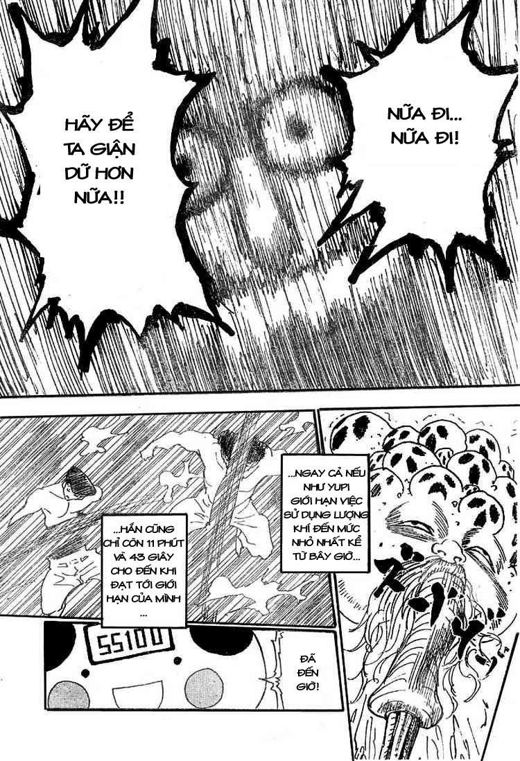 Hunter x Hunter Chap 287 - Next Chap 288