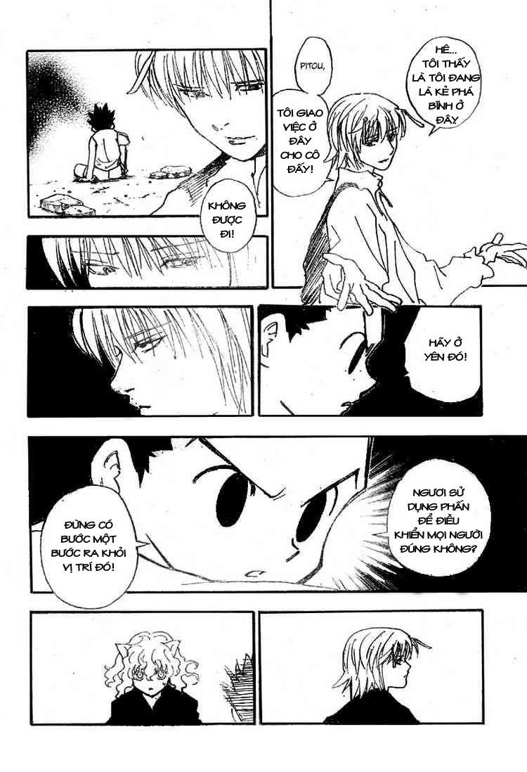 Hunter x Hunter Chap 287 - Next Chap 288