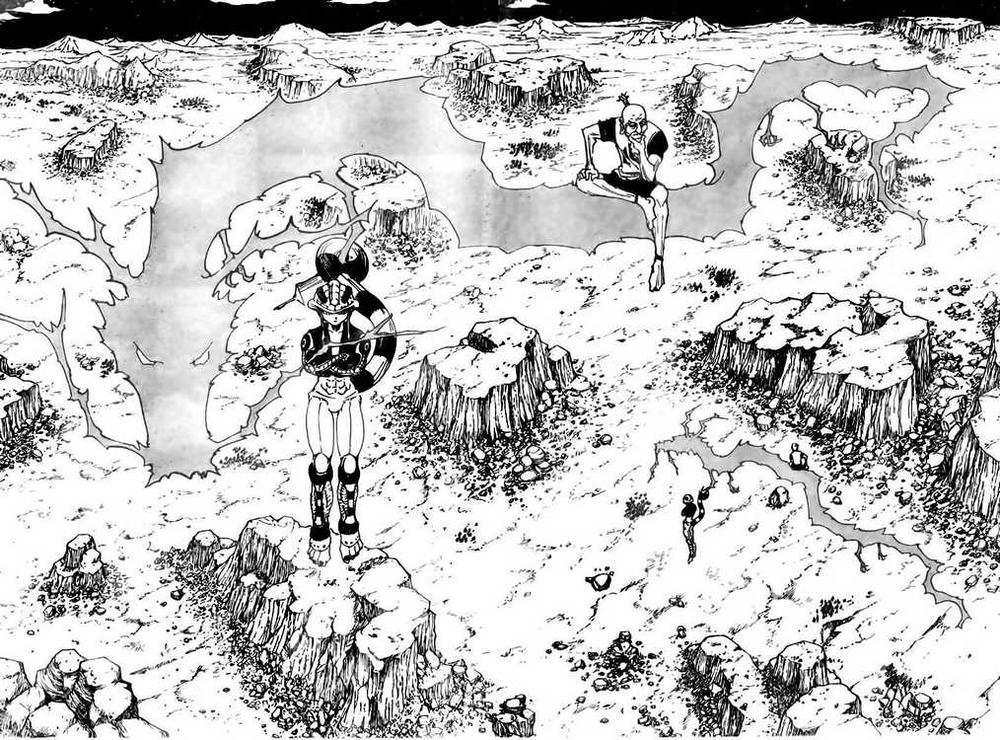 Hunter x Hunter Chap 287 - Next Chap 288