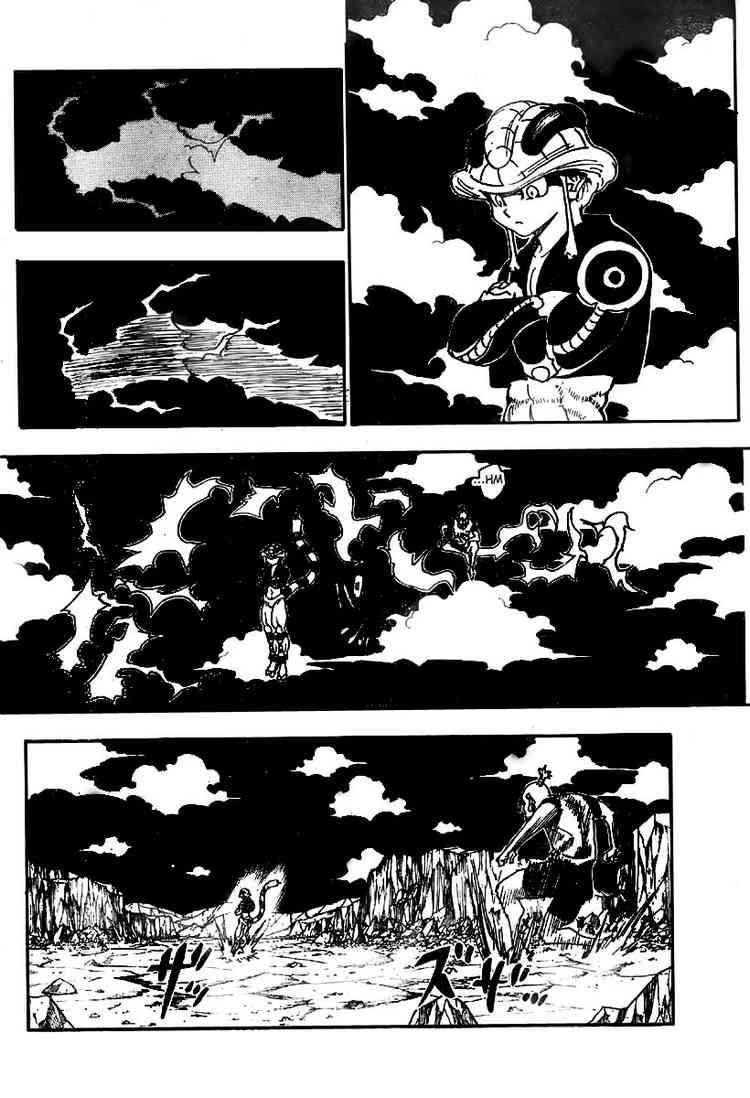 Hunter x Hunter Chap 287 - Next Chap 288
