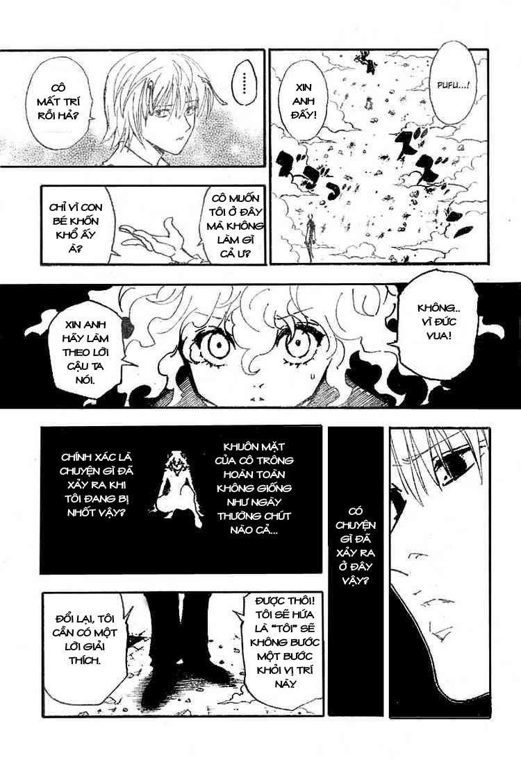 Hunter x Hunter Chap 287 - Next Chap 288