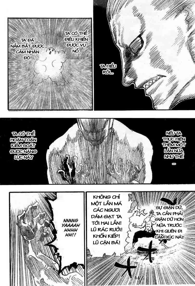 Hunter x Hunter Chap 287 - Next Chap 288