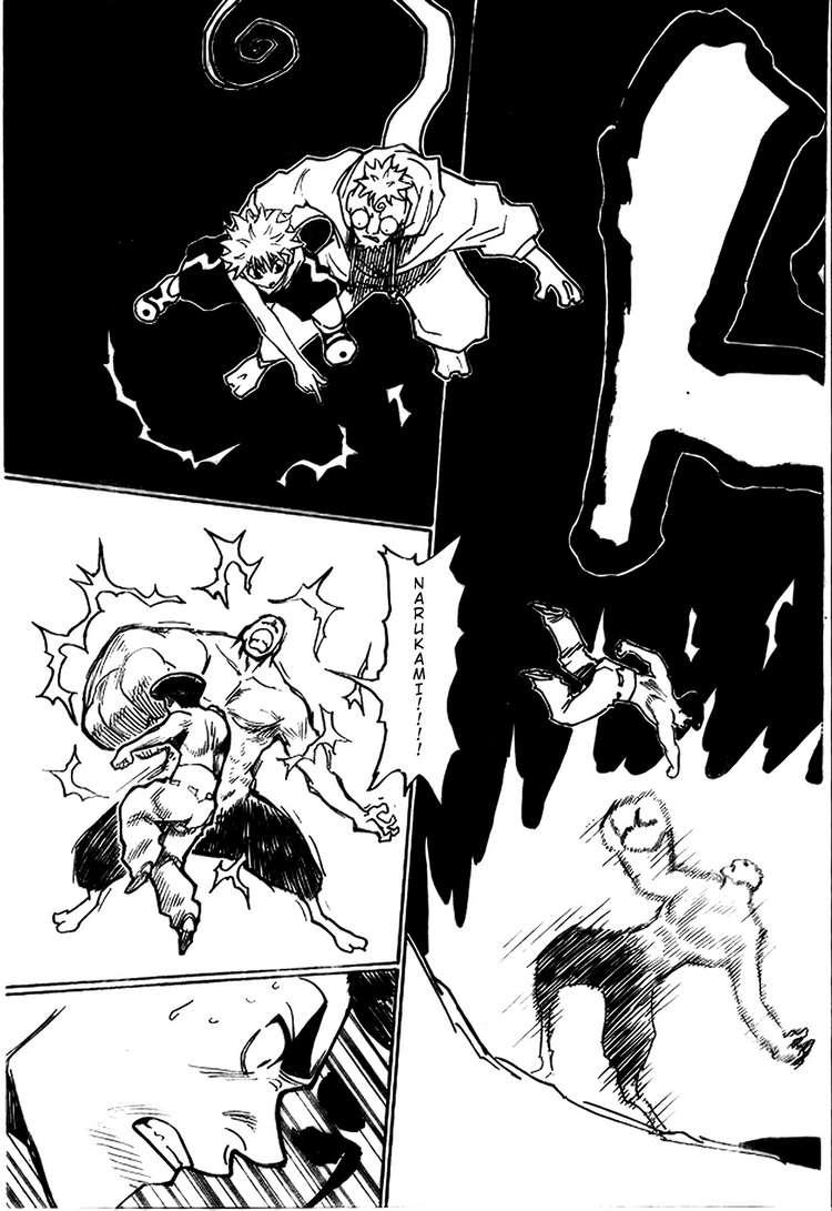 Hunter x Hunter Chap 280 - Next Chap 281