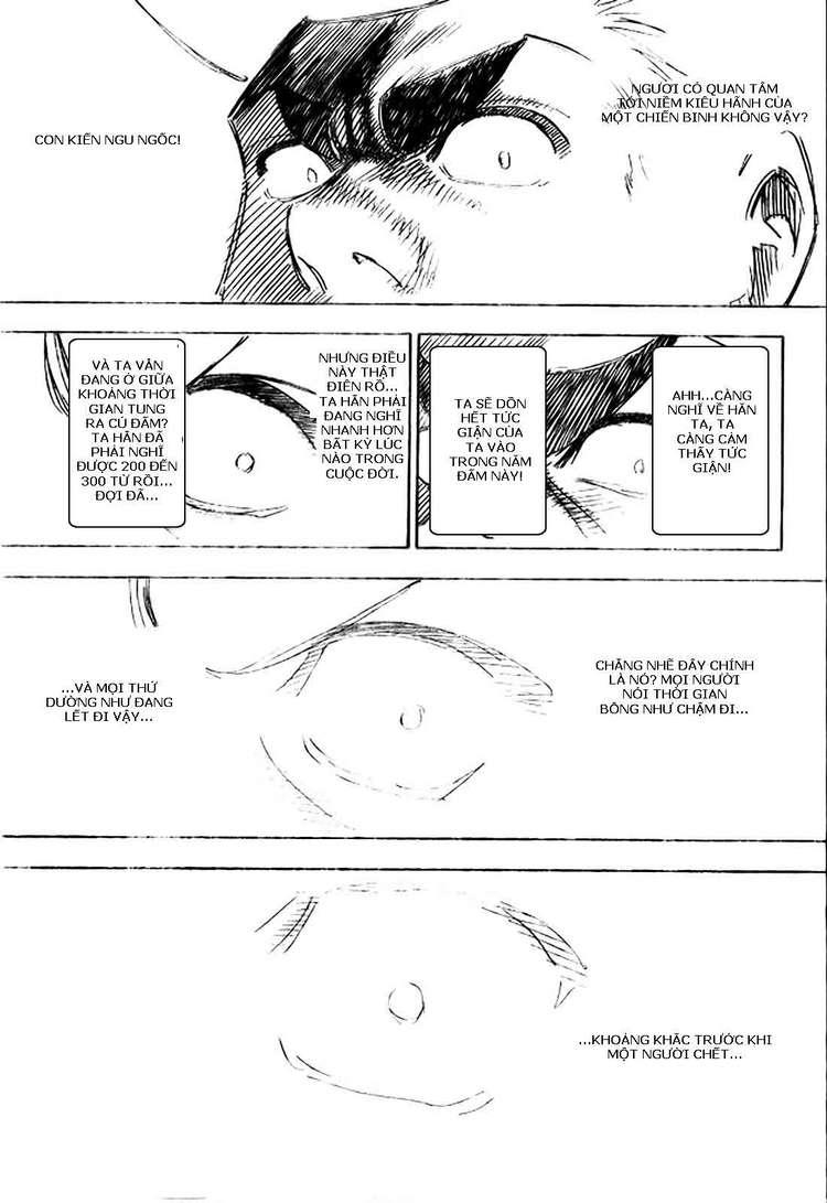 Hunter x Hunter Chap 280 - Next Chap 281