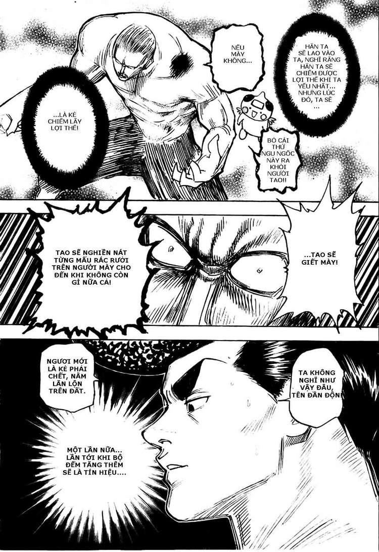 Hunter x Hunter Chap 280 - Next Chap 281