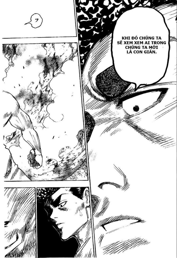 Hunter x Hunter Chap 280 - Next Chap 281