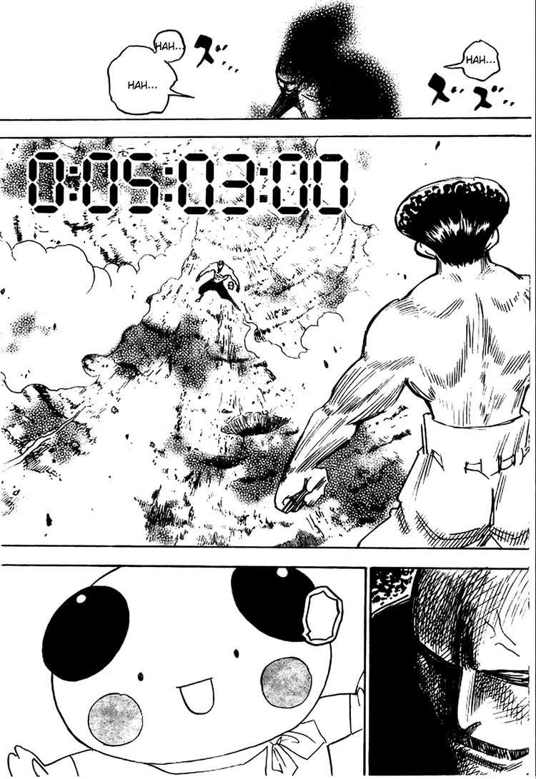 Hunter x Hunter Chap 280 - Next Chap 281