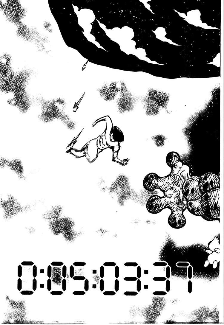 Hunter x Hunter Chap 280 - Next Chap 281