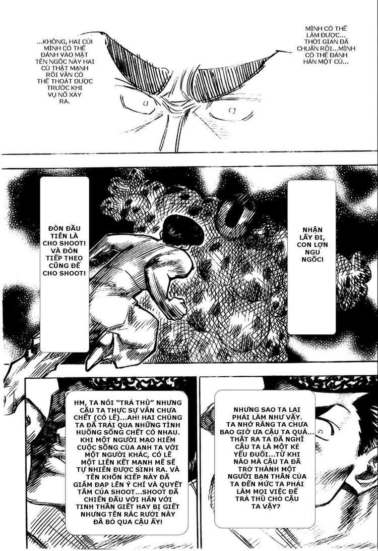 Hunter x Hunter Chap 280 - Next Chap 281