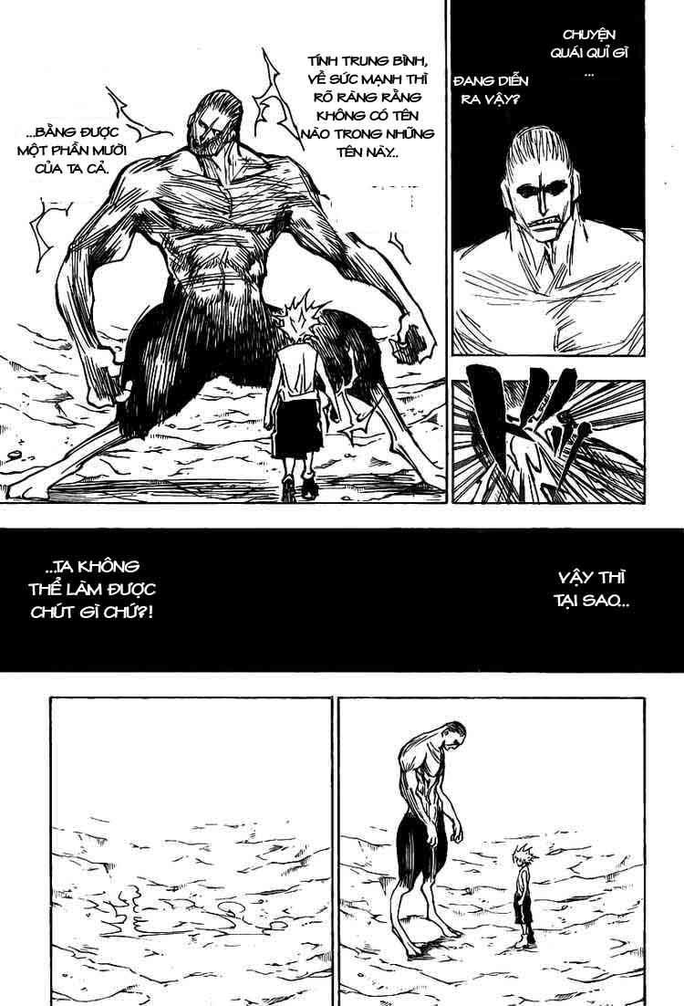 Hunter x Hunter Chap 281 - Next Chap 282