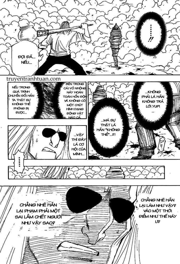 Hunter x Hunter Chap 281 - Next Chap 282