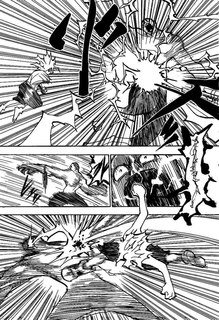 Hunter x Hunter Chap 281 - Next Chap 282