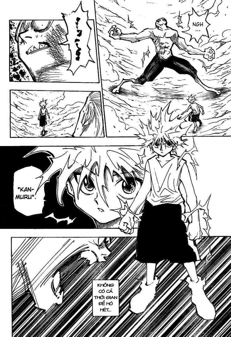 Hunter x Hunter Chap 281 - Next Chap 282