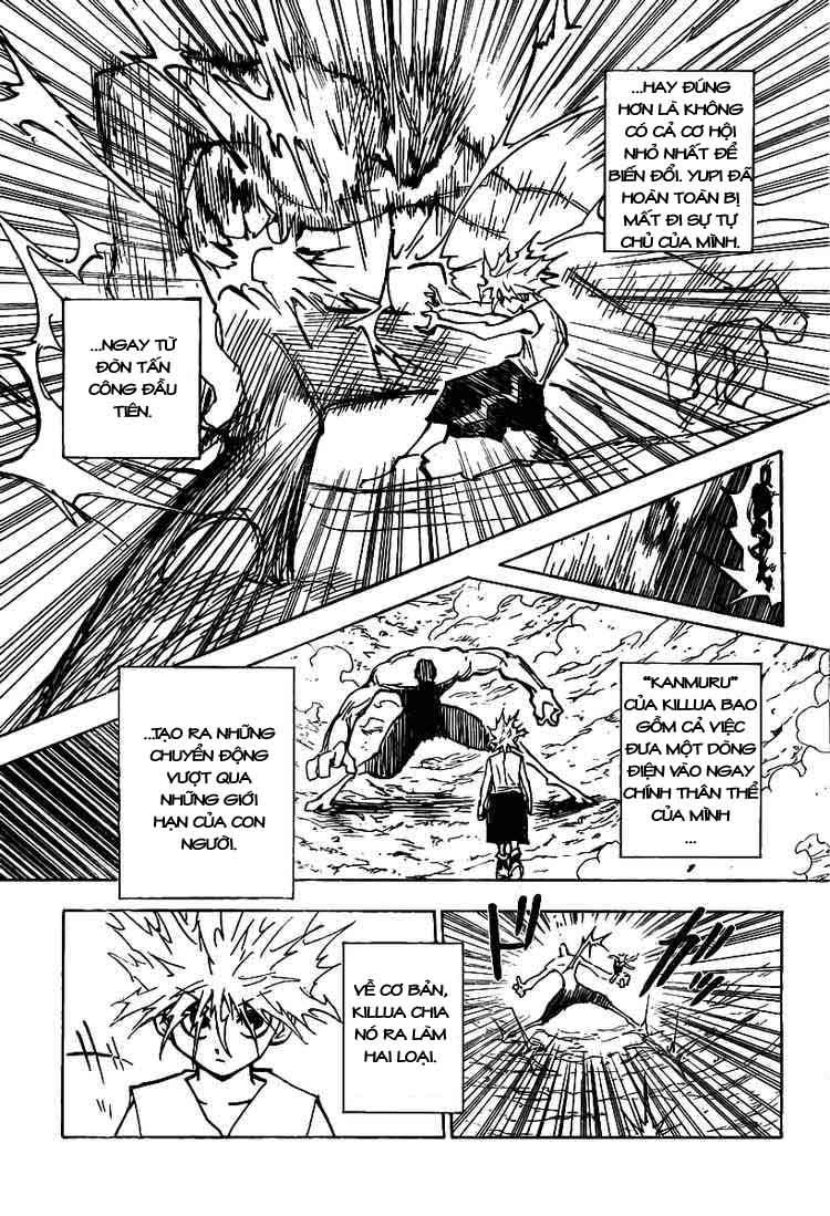 Hunter x Hunter Chap 281 - Next Chap 282