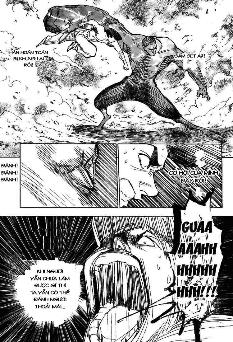 Hunter x Hunter Chap 281 - Next Chap 282