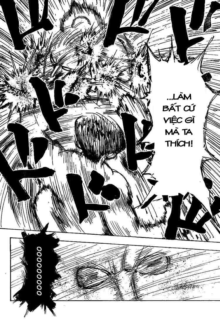 Hunter x Hunter Chap 281 - Next Chap 282