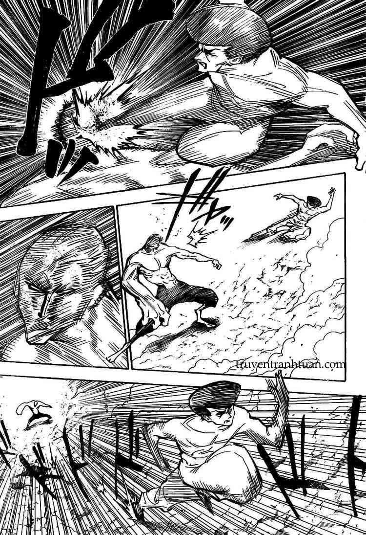 Hunter x Hunter Chap 281 - Next Chap 282