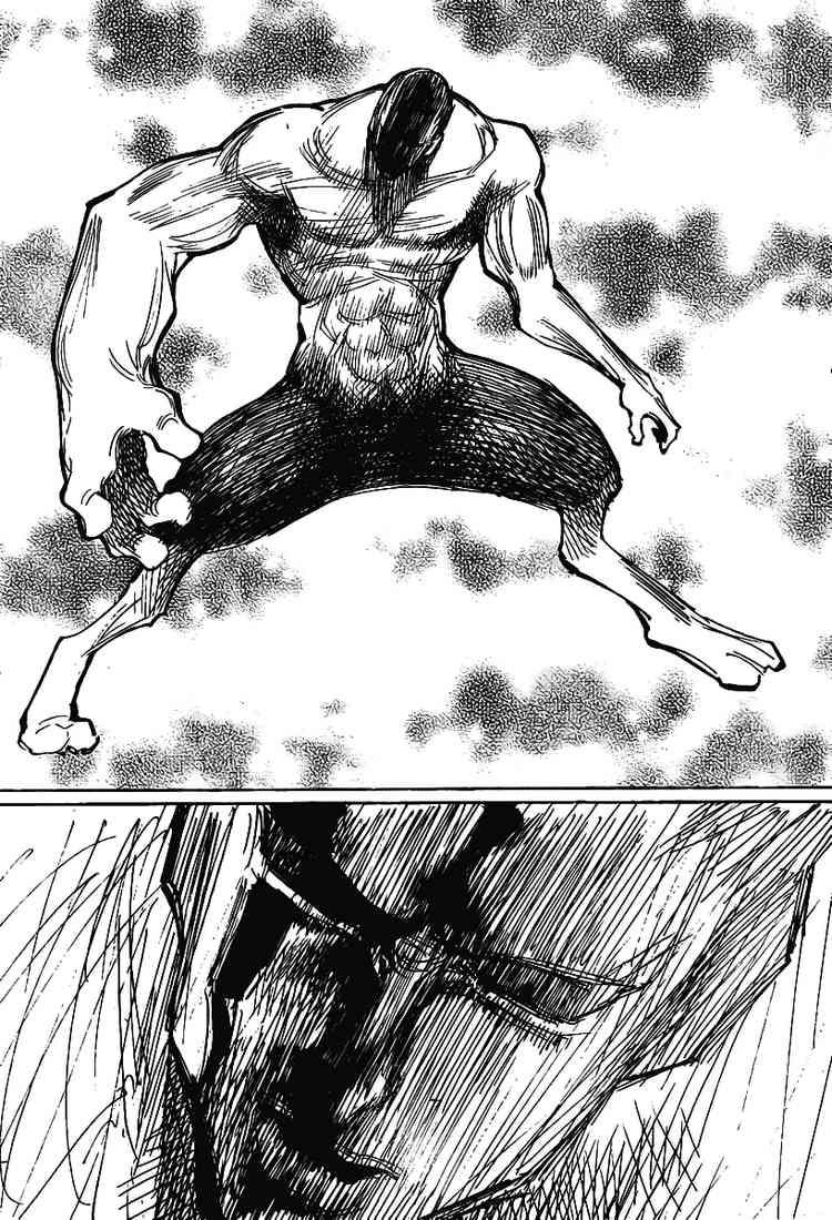 Hunter x Hunter Chap 281 - Next Chap 282