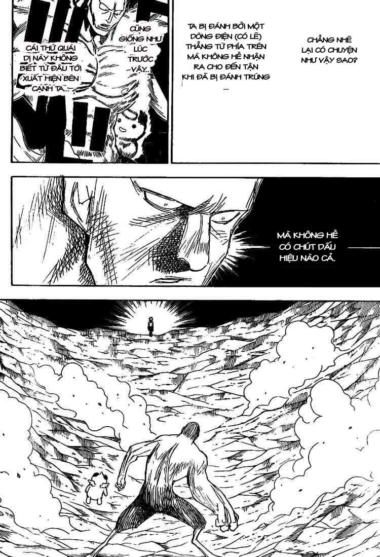 Hunter x Hunter Chap 281 - Next Chap 282