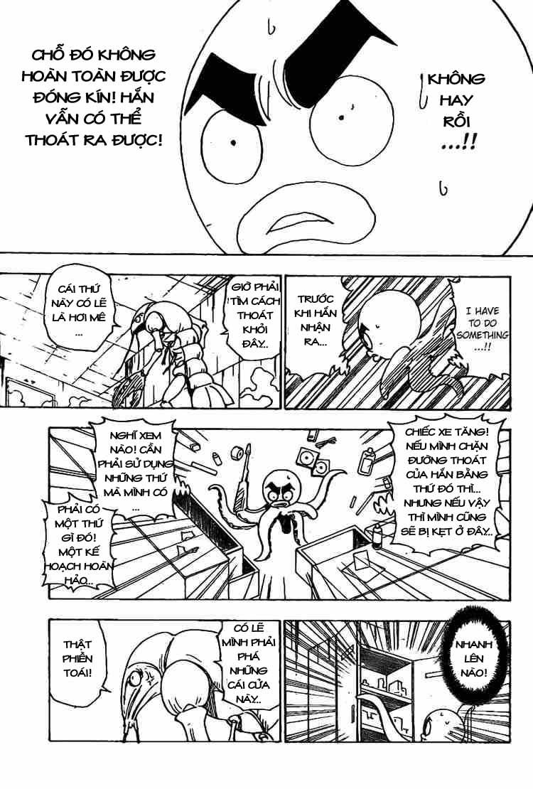 Hunter x Hunter Chap 282 - Next Chap 283