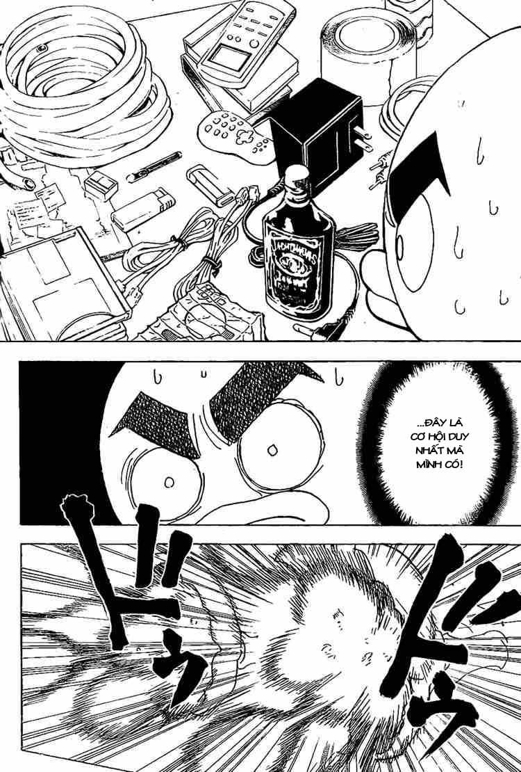 Hunter x Hunter Chap 282 - Next Chap 283