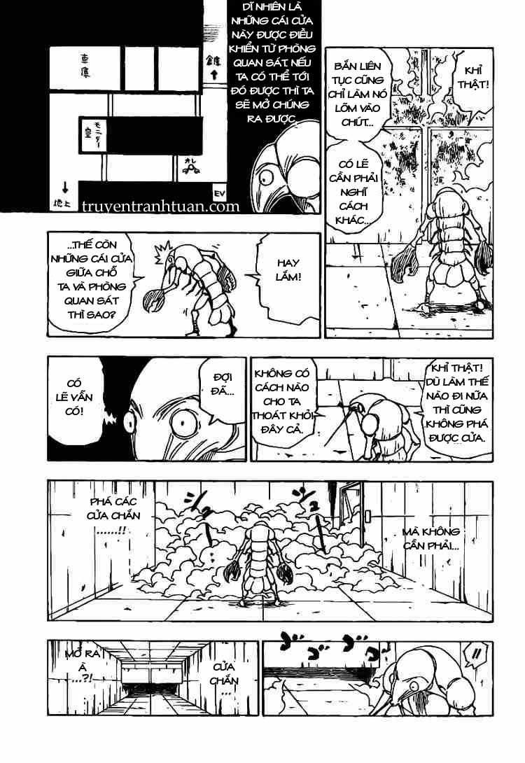 Hunter x Hunter Chap 282 - Next Chap 283