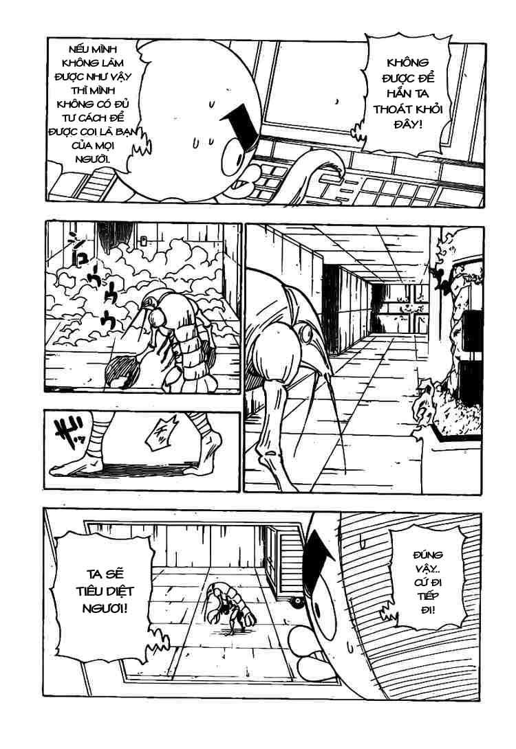 Hunter x Hunter Chap 282 - Next Chap 283