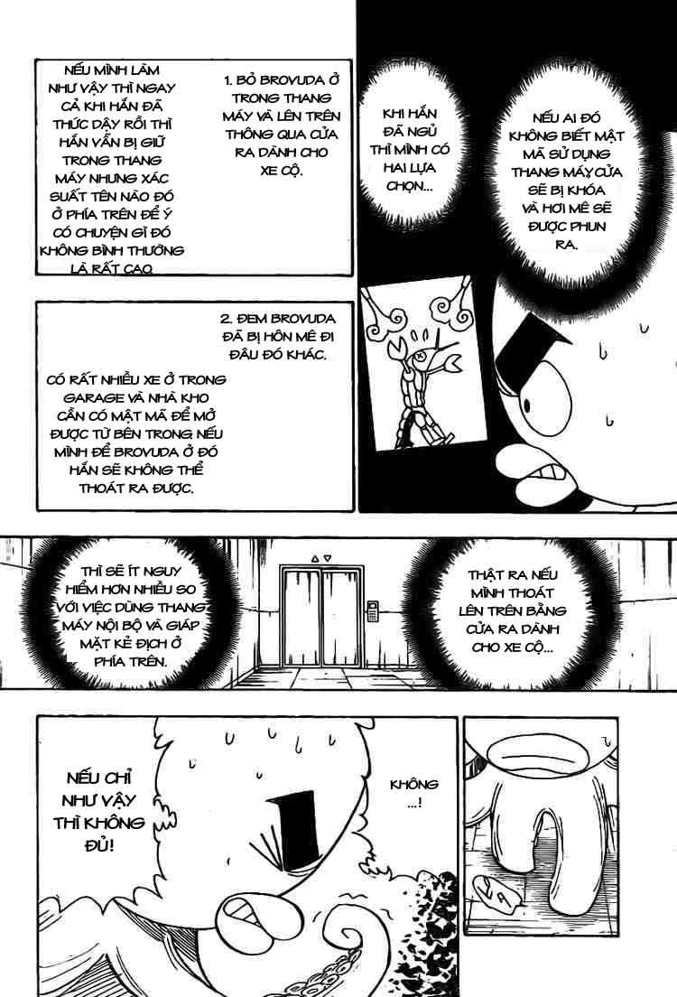 Hunter x Hunter Chap 282 - Next Chap 283