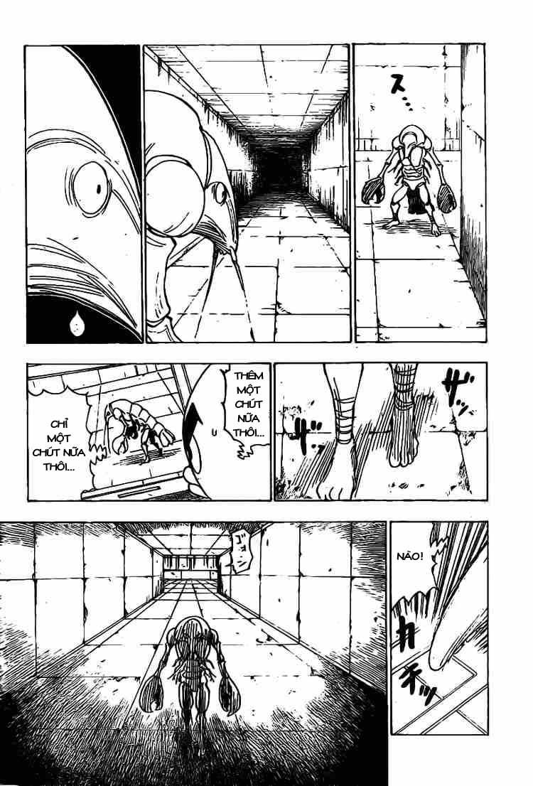 Hunter x Hunter Chap 282 - Next Chap 283