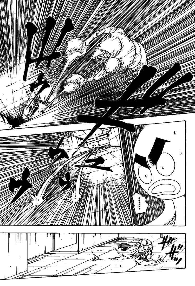 Hunter x Hunter Chap 282 - Next Chap 283