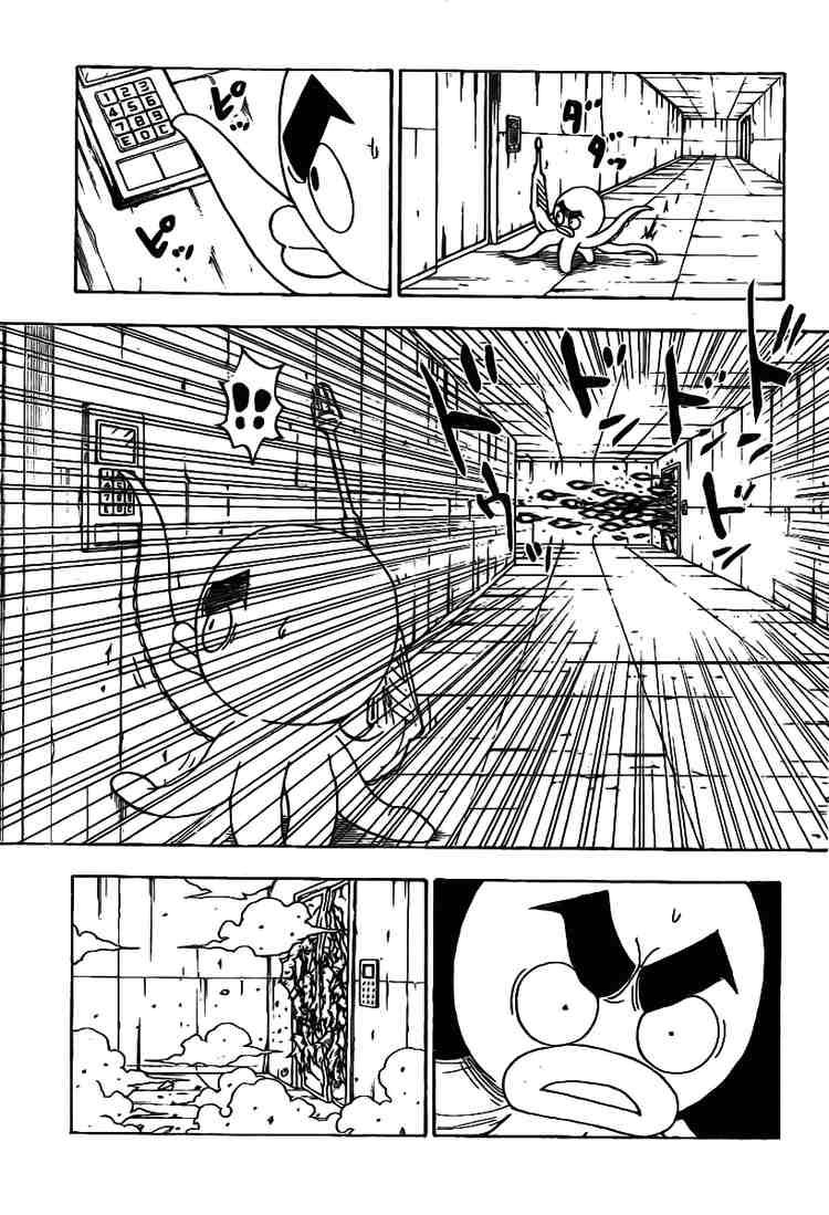 Hunter x Hunter Chap 282 - Next Chap 283