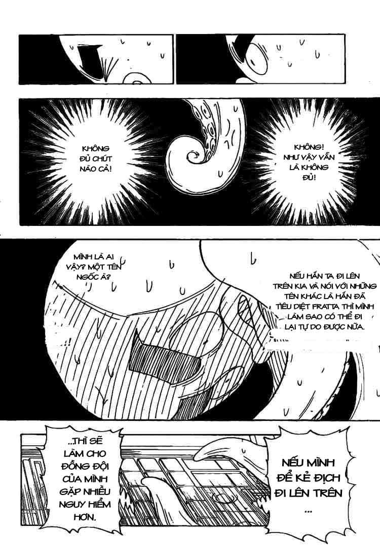 Hunter x Hunter Chap 282 - Next Chap 283