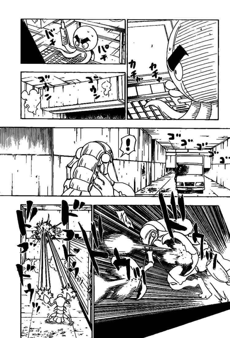 Hunter x Hunter Chap 282 - Next Chap 283